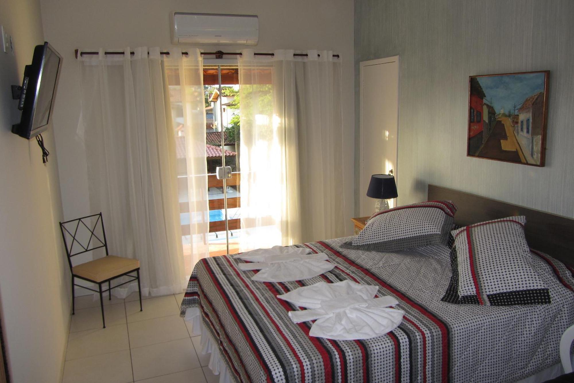 Pousada das Garças Saquarema Chambre photo