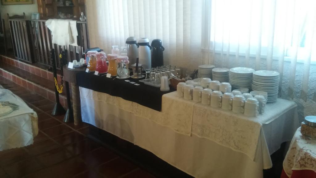 Pousada das Garças Saquarema Extérieur photo