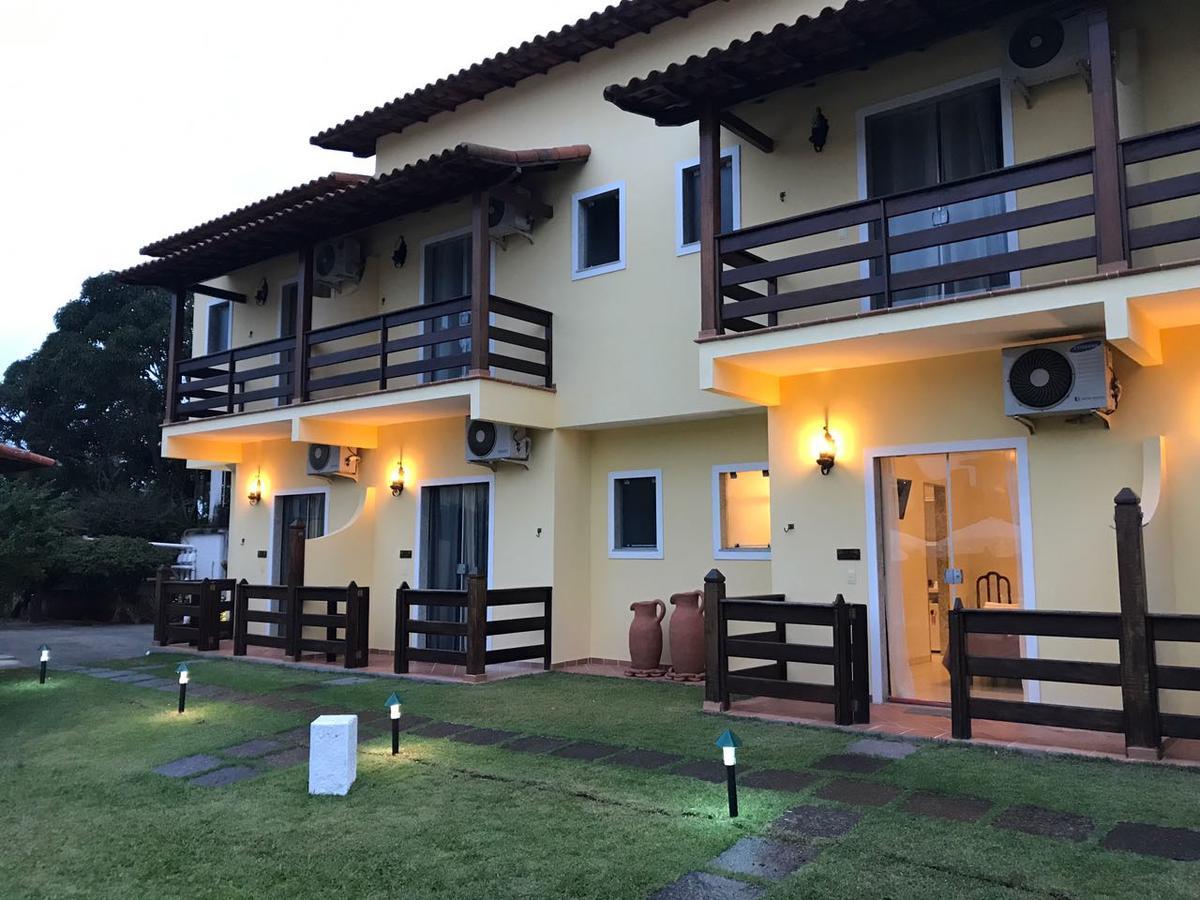 Pousada das Garças Saquarema Extérieur photo