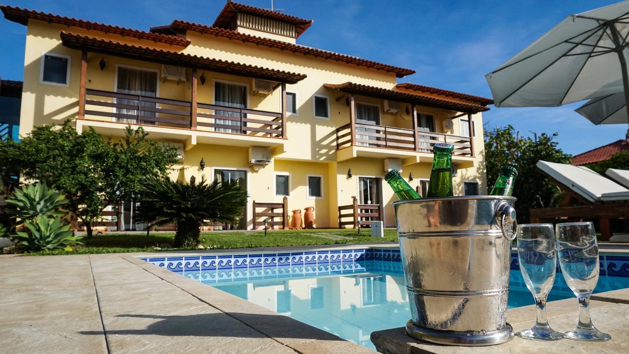 Pousada das Garças Saquarema Extérieur photo