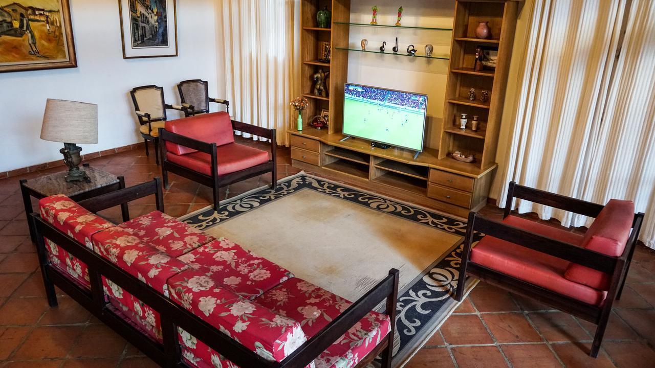 Pousada das Garças Saquarema Extérieur photo