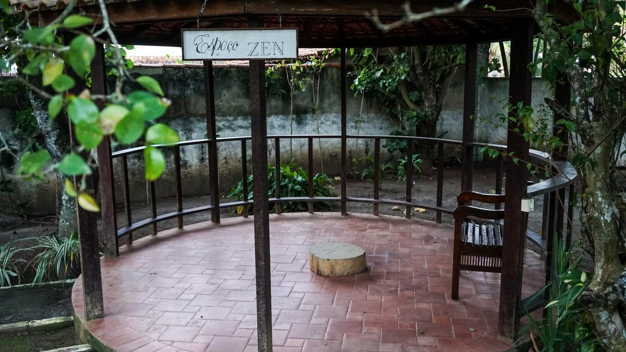 Pousada das Garças Saquarema Extérieur photo