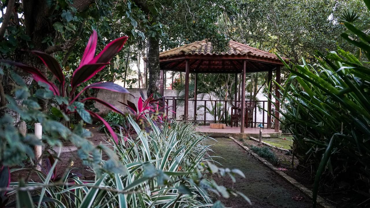 Pousada das Garças Saquarema Extérieur photo