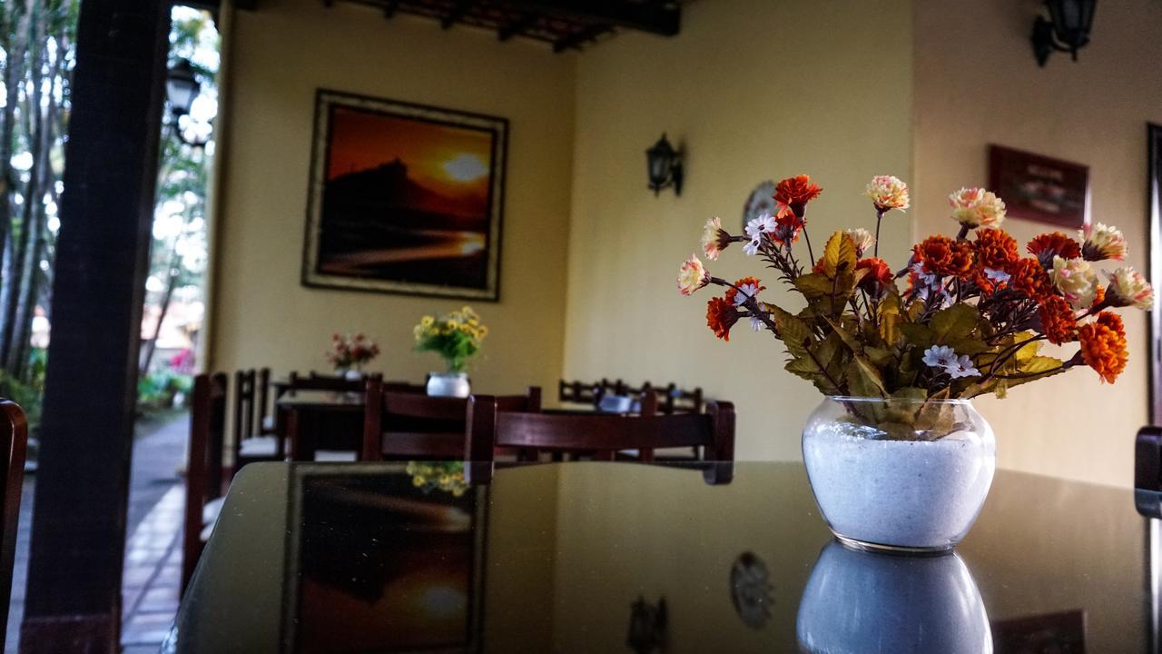 Pousada das Garças Saquarema Extérieur photo