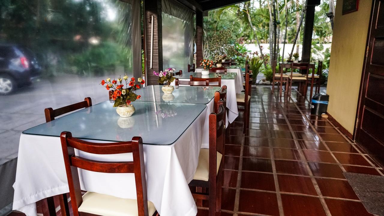 Pousada das Garças Saquarema Extérieur photo