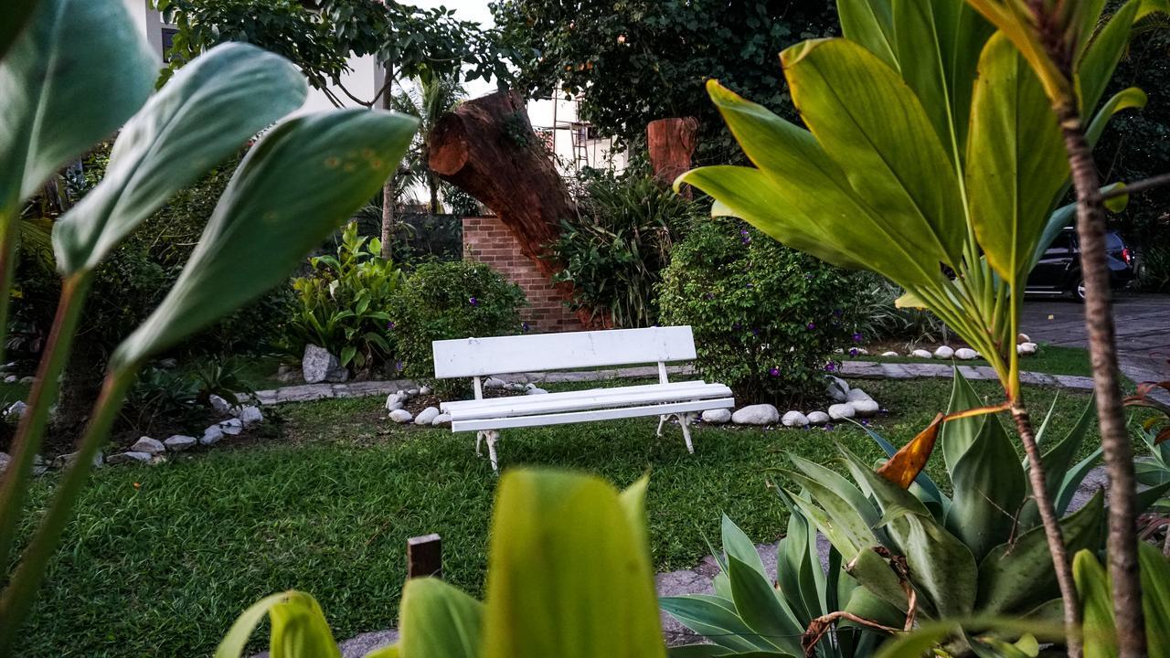 Pousada das Garças Saquarema Extérieur photo