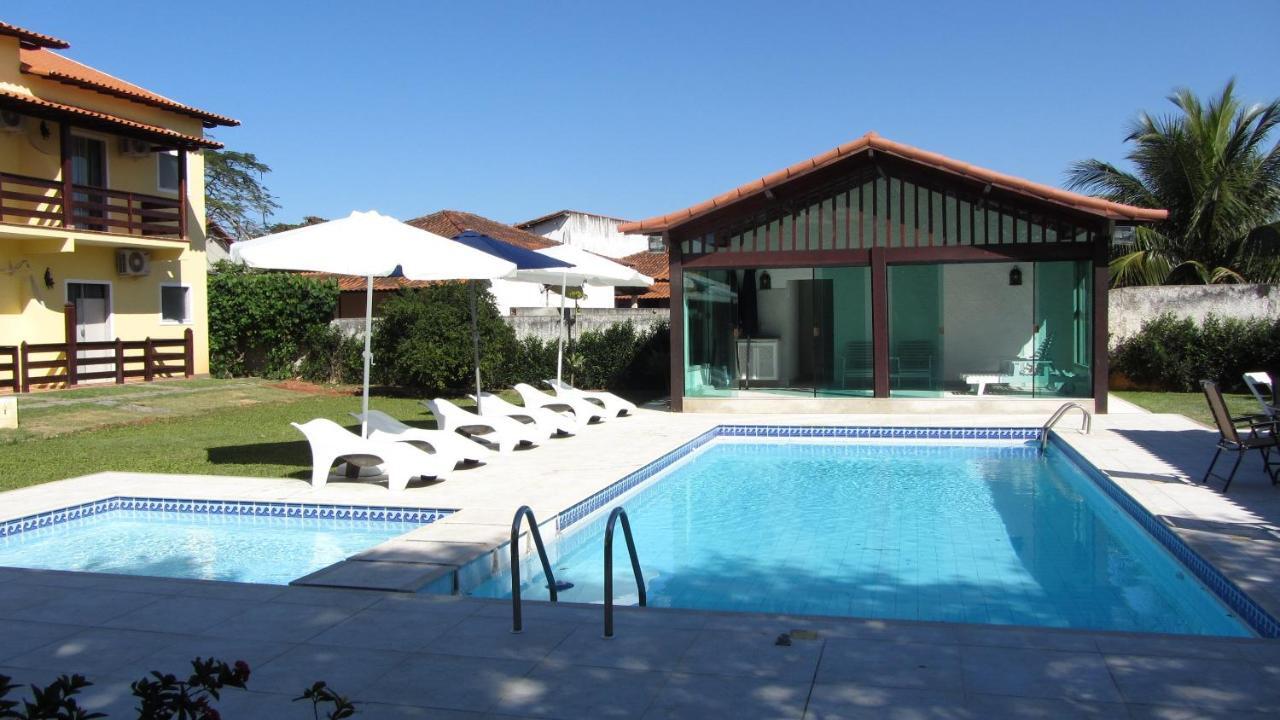 Pousada das Garças Saquarema Extérieur photo