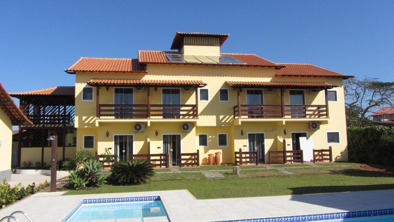 Pousada das Garças Saquarema Extérieur photo