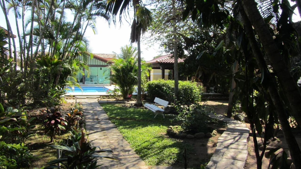 Pousada das Garças Saquarema Extérieur photo