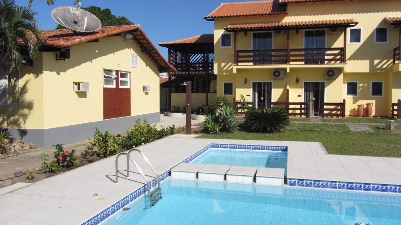 Pousada das Garças Saquarema Extérieur photo