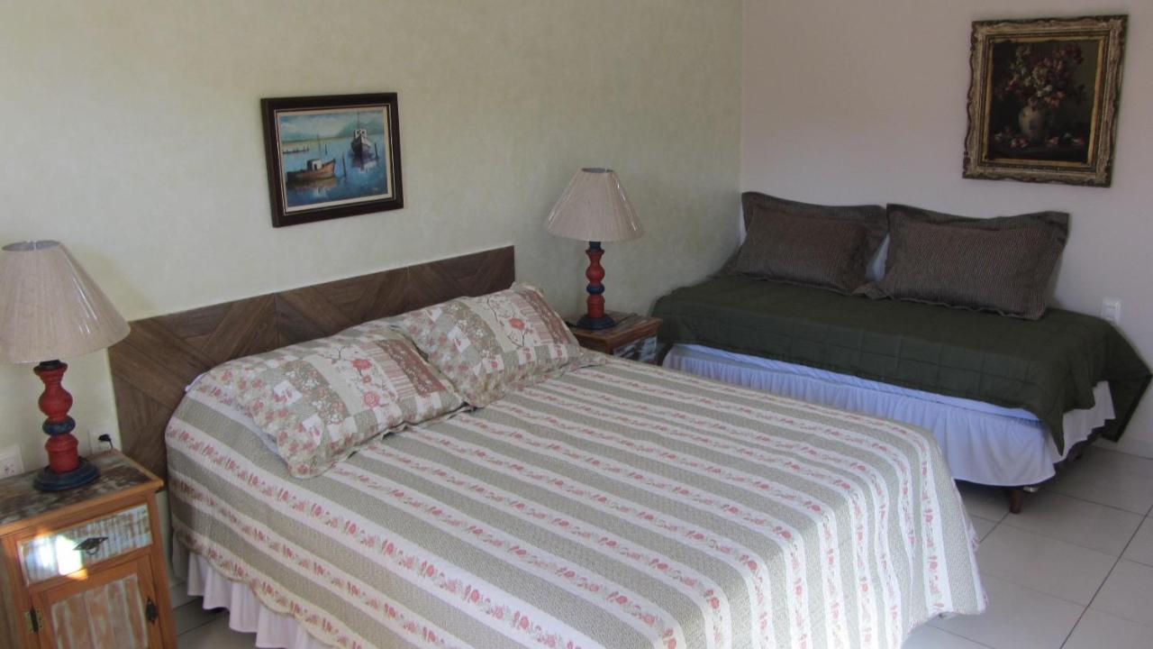 Pousada das Garças Saquarema Chambre photo